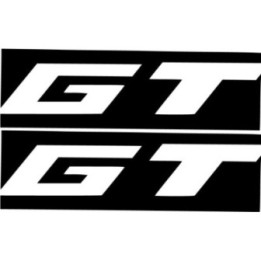 Yamaha Tracer Gt Die Cut Stickers Decals - DecalsHouse