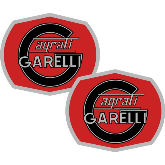 Garelli Logo Style 3...