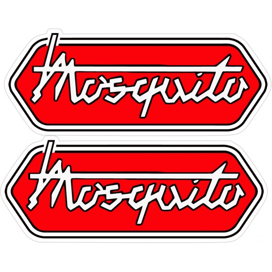 Garelli Mosquito Logo...
