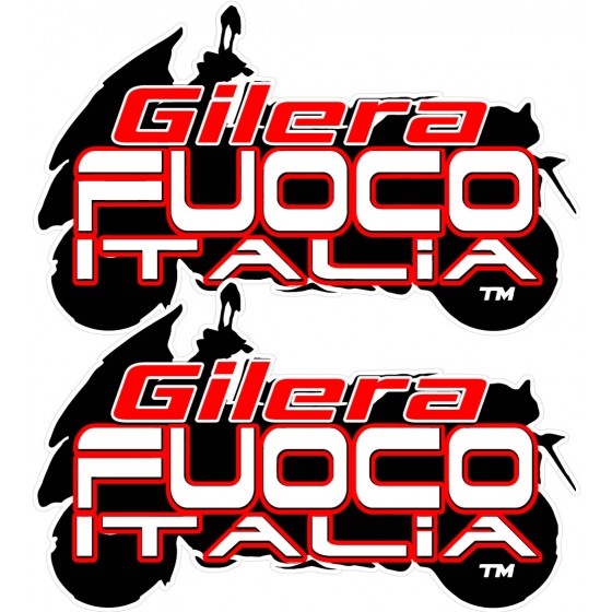 Gilera Fuoco Italia...