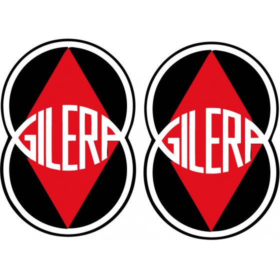 Gilera Logo Style 3...