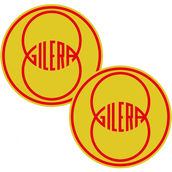 Gilera Logo Style 4...