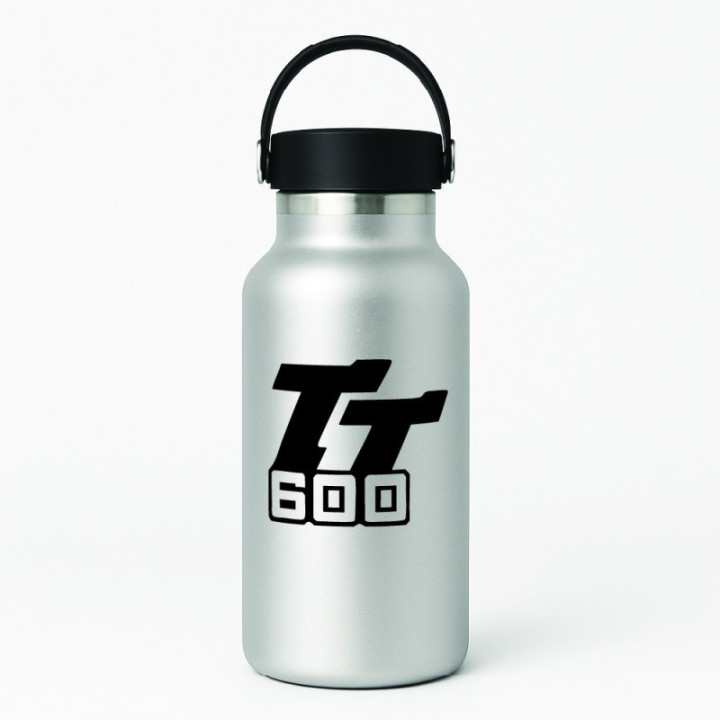 Yamaha Tt 600 Die Cut Style 2 Stickers Decals - DecalsHouse