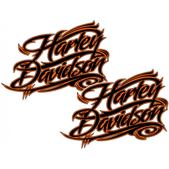 Harley Davidson Logo...