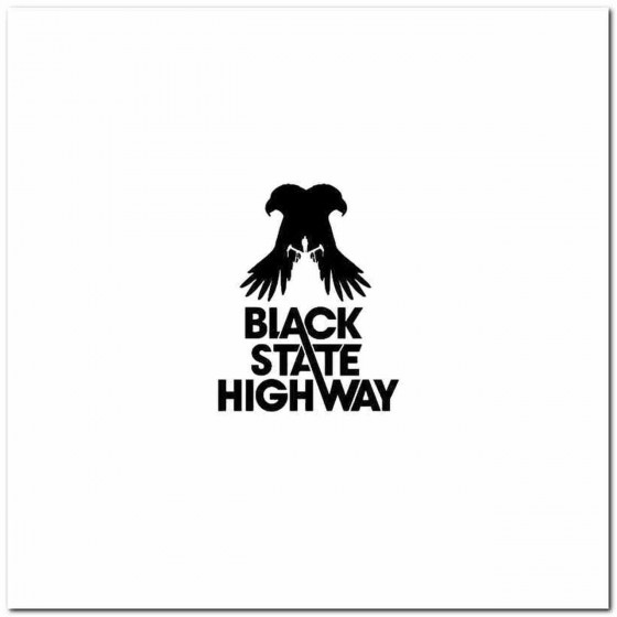 Black State Highway Rock...