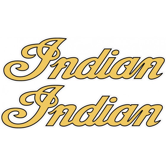 Indian Motorcycles Logo...