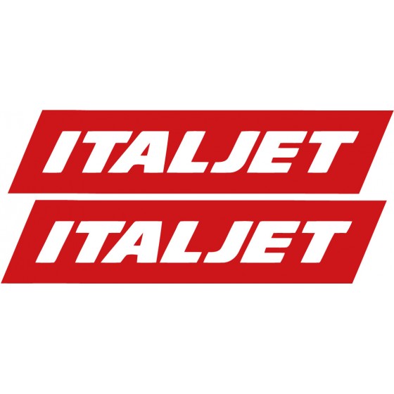 Italjet Moto Logo Style 2...