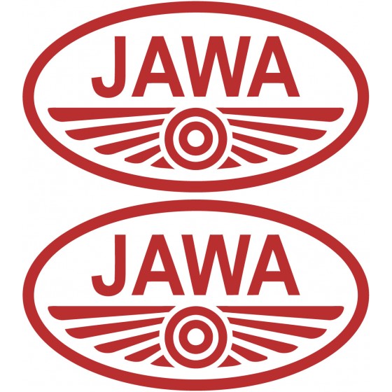 Jawa Motorcycle Logo...