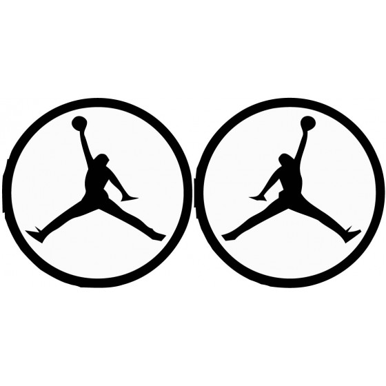 Jordan Moto Logo 1 Stickers...