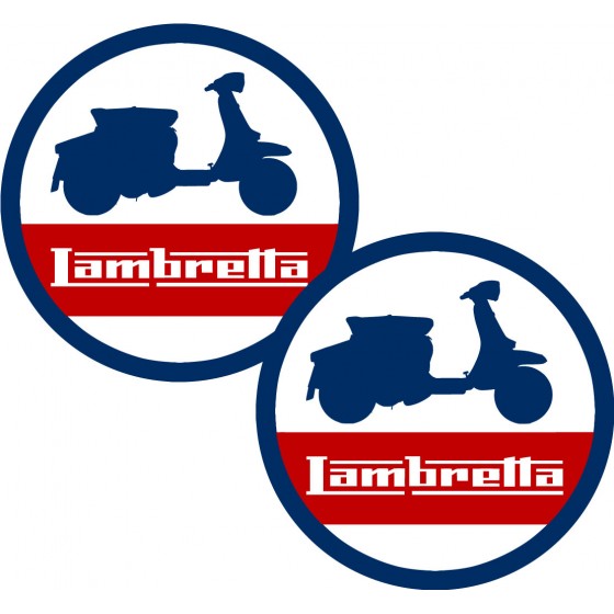 Lambretta Logo Style 2...