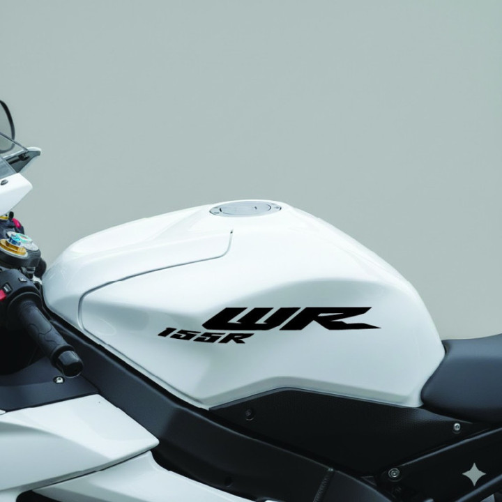 Yamaha Wr155r Die Cut Stickers Decals - DecalsHouse