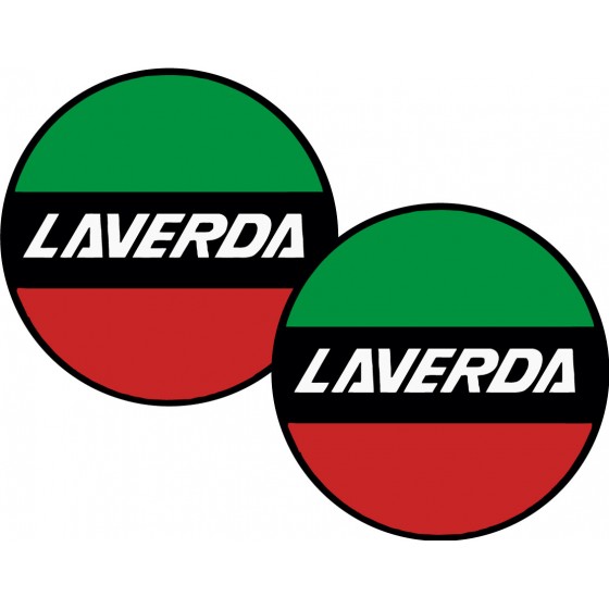 Laverda Logo Style 3...