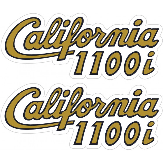Moto Guzzi California 1100i...