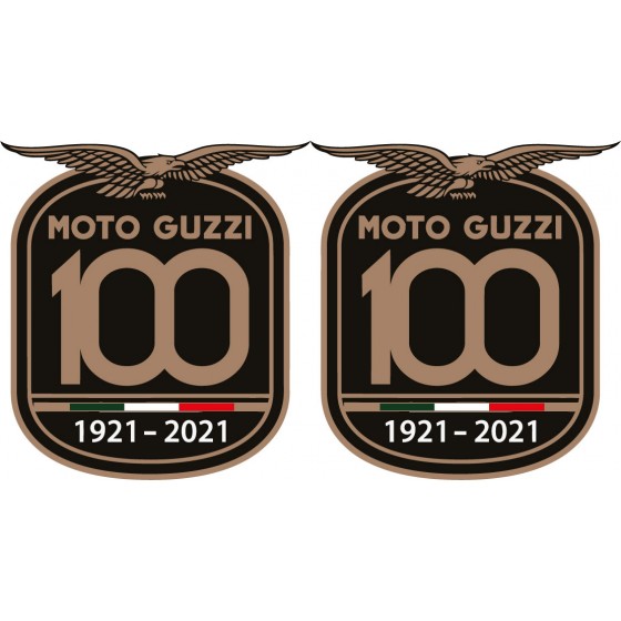 Moto Guzzi Logo Style 2...
