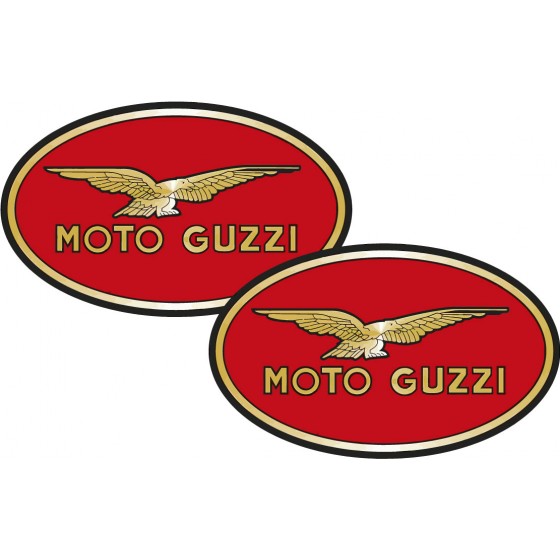 Moto Guzzi Logo Style 3...
