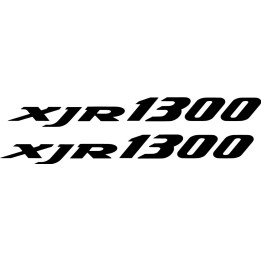 Yamaha Xjr 1300 Die Cut Stickers Decals - DecalsHouse