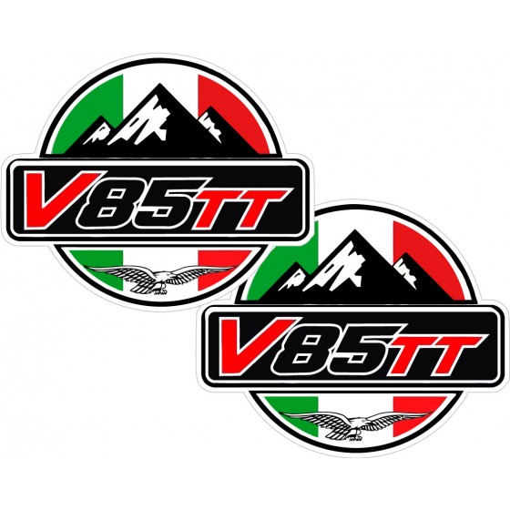 Moto Guzzi V85 Tt Style 2...