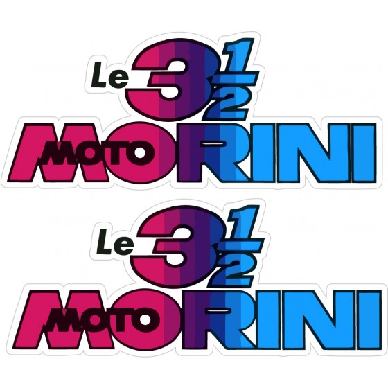 Moto Morini 3 1 2 Style 2...