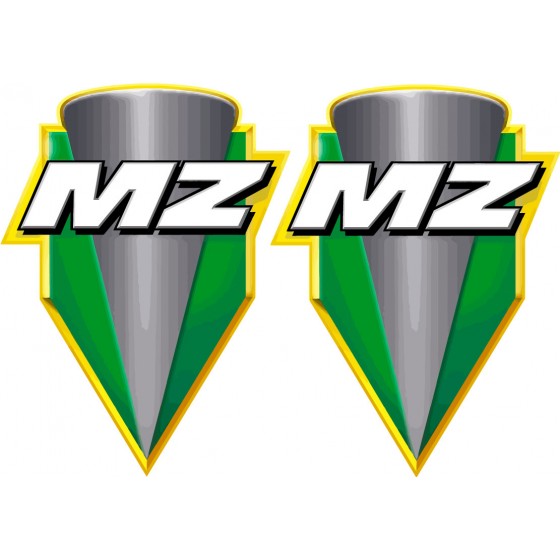 2x Muz Logo Style 2...