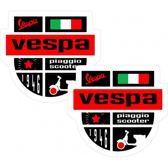 Piaggio Logo Style 3...