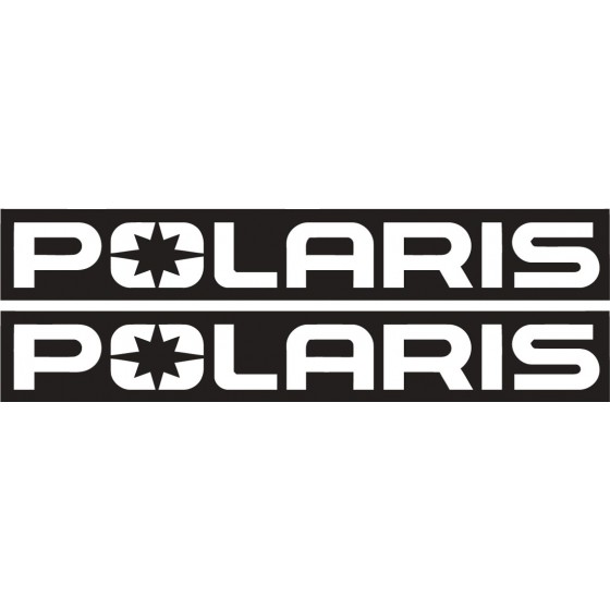 Polaris Logo Stripe...