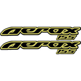Yamaha Aerox 155 Stickers Decals - DecalsHouse