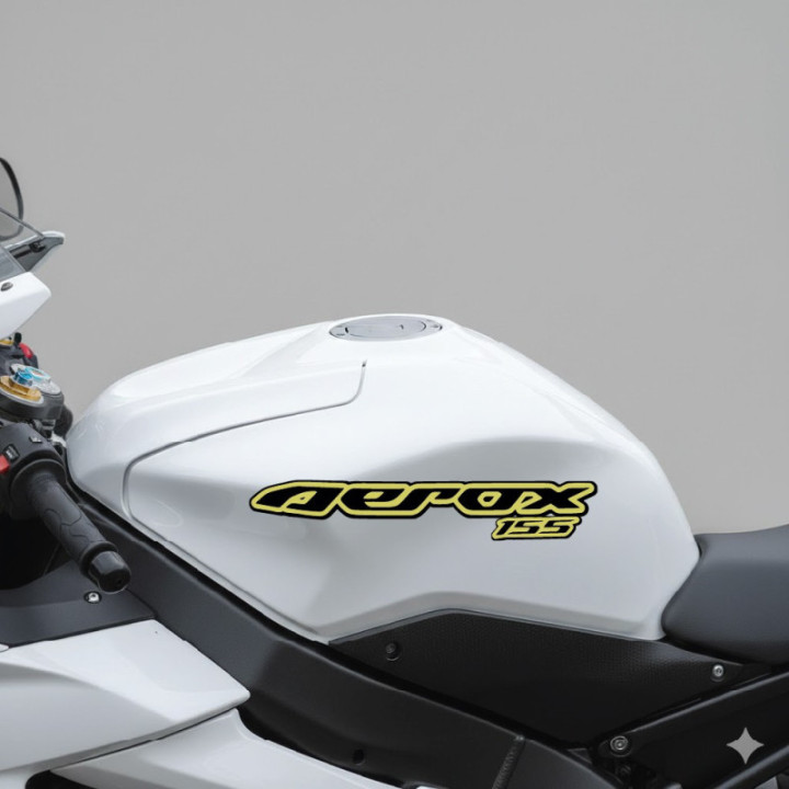 Yamaha Aerox 155 Stickers Decals - DecalsHouse