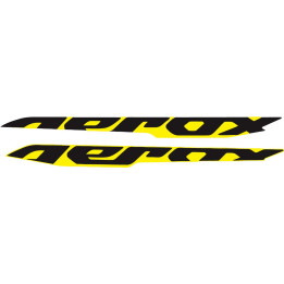Yamaha Aerox Style 4 Stickers Decals - DecalsHouse