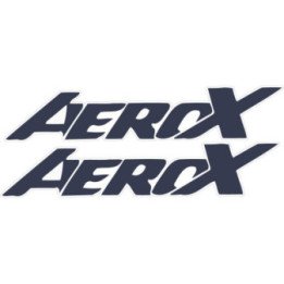 Yamaha Aerox Style 7 Stickers Decals - DecalsHouse