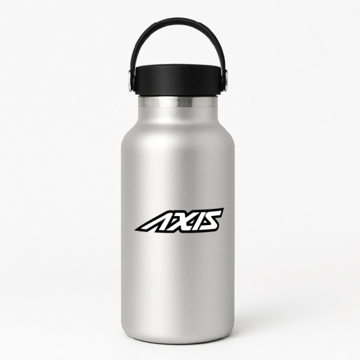 Yamaha Axis Style 2 Stickers Decals - DecalsHouse