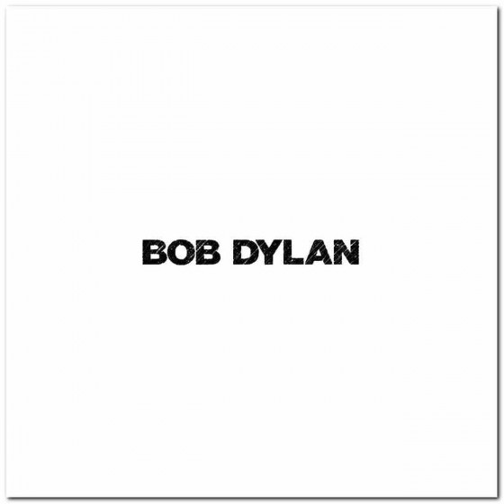 Bob Dylan Rock Logo Decal...