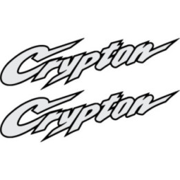 Yamaha Crypton Stickers Decals - DecalsHouse