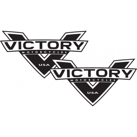Victory Logo Style 3...