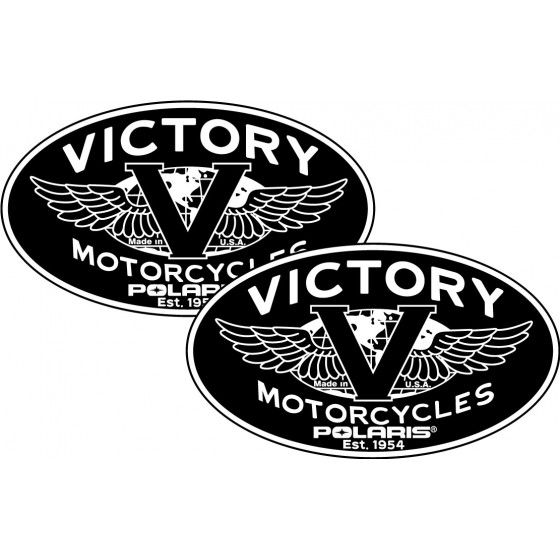 Victory Logo Style 4...