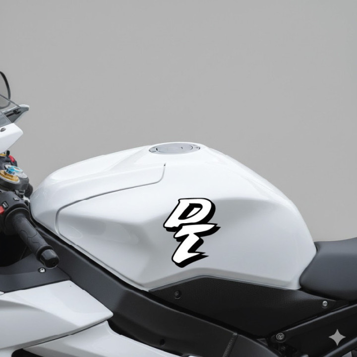 Yamaha Dt Stickers Decals - DecalsHouse