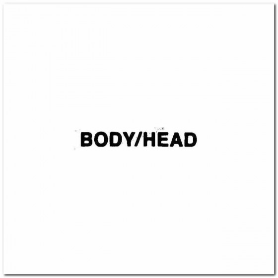 Body Head Logo Vinyl Band...