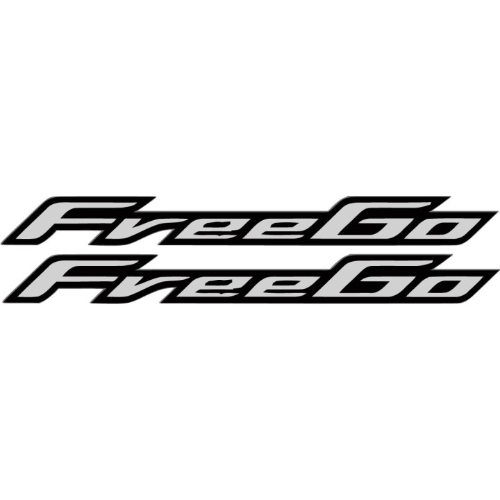 Yamaha Freego Stickers Decals - DecalsHouse