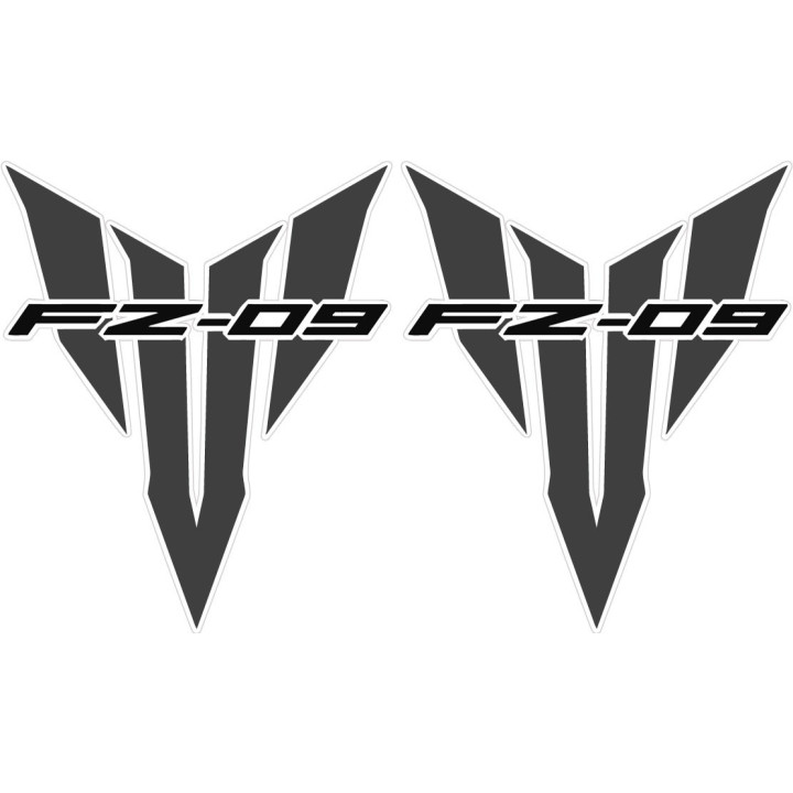 Yamaha Fz 09 Stickers Decals - DecalsHouse