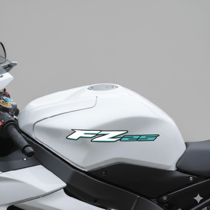 Yamaha Fz 25 Stickers Decals - DecalsHouse