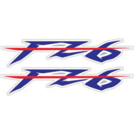 Yamaha Fz 6 Style 2 Stickers Decals - DecalsHouse