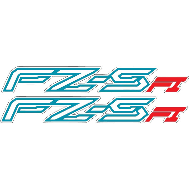 Yamaha Fz S Fi Stickers Decals - DecalsHouse