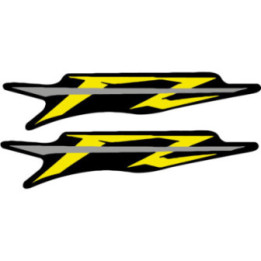 Yamaha Fz1 Style 3 Stickers Decals - DecalsHouse