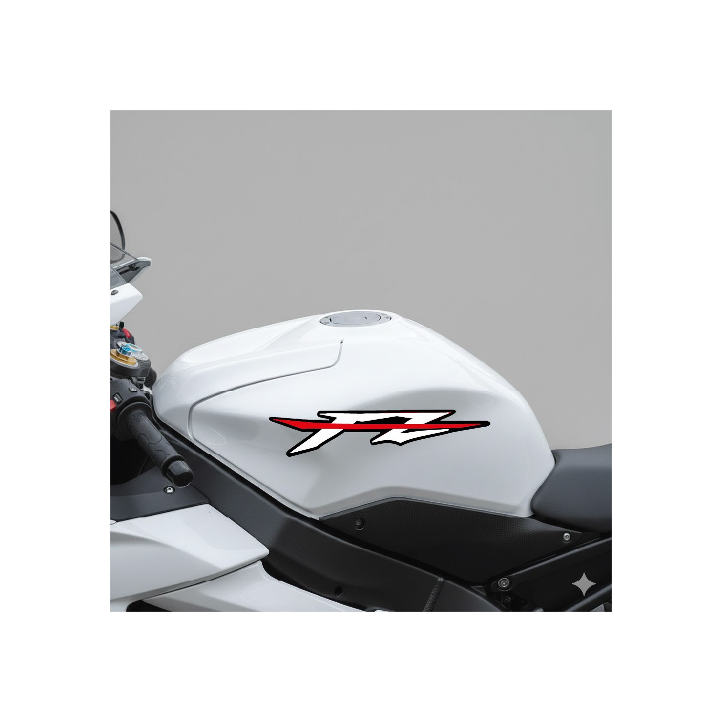 Yamaha Fz1 Style 5 [Converted] Stickers Decals - DecalsHouse