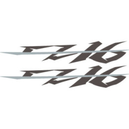 Yamaha Fz16 Stickers Decals - DecalsHouse