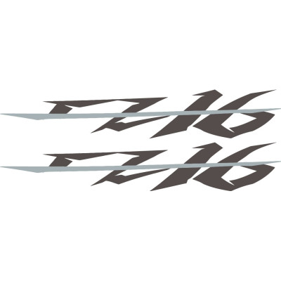 Fz 16 Sticker Yamaha Fz16 Stickers Decals - DecalsHouse