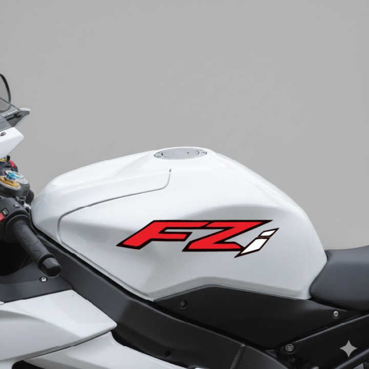 Yamaha Fzi Stickers Decals - DecalsHouse