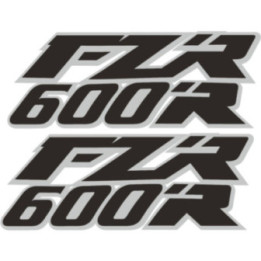 Yamaha Fzr 600 Stickers Decals - DecalsHouse