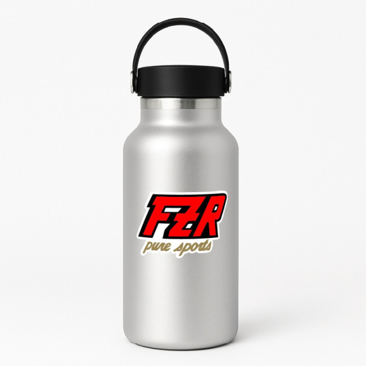 Yamaha Fzr Pure Sports Stickers Decals - DecalsHouse