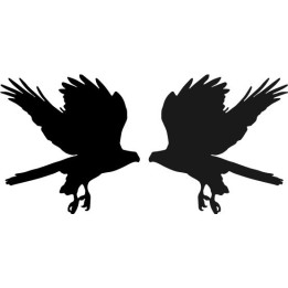 Buy Arend 3 Decal Sticker Online