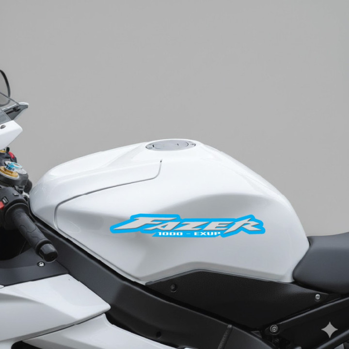 Yamaha Fzs 1000 Fazer Exup Stickers Decals - DecalsHouse